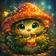 Colorful cartoon avatar with expressive design, suitable for user testimonials
